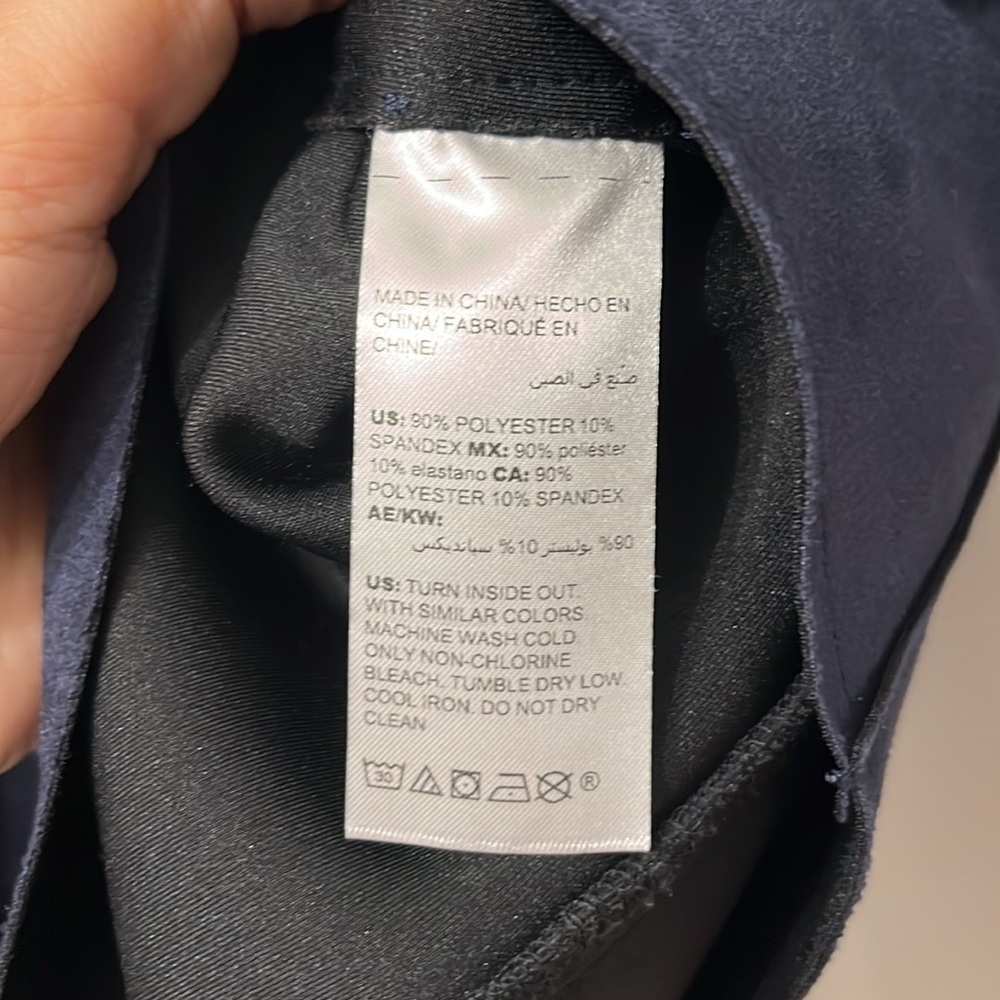 Chico’s Suede Jacket - image 4